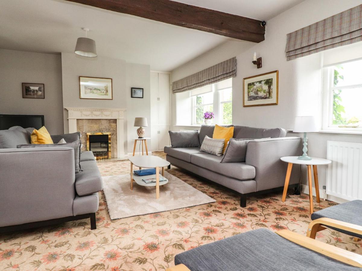 Grange House Villa Skipton Dış mekan fotoğraf