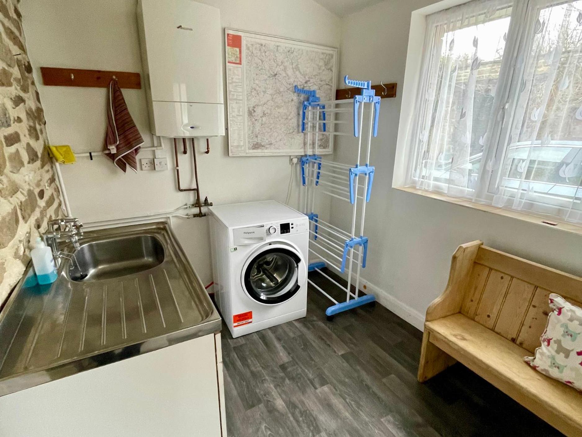 Grange House Villa Skipton Dış mekan fotoğraf